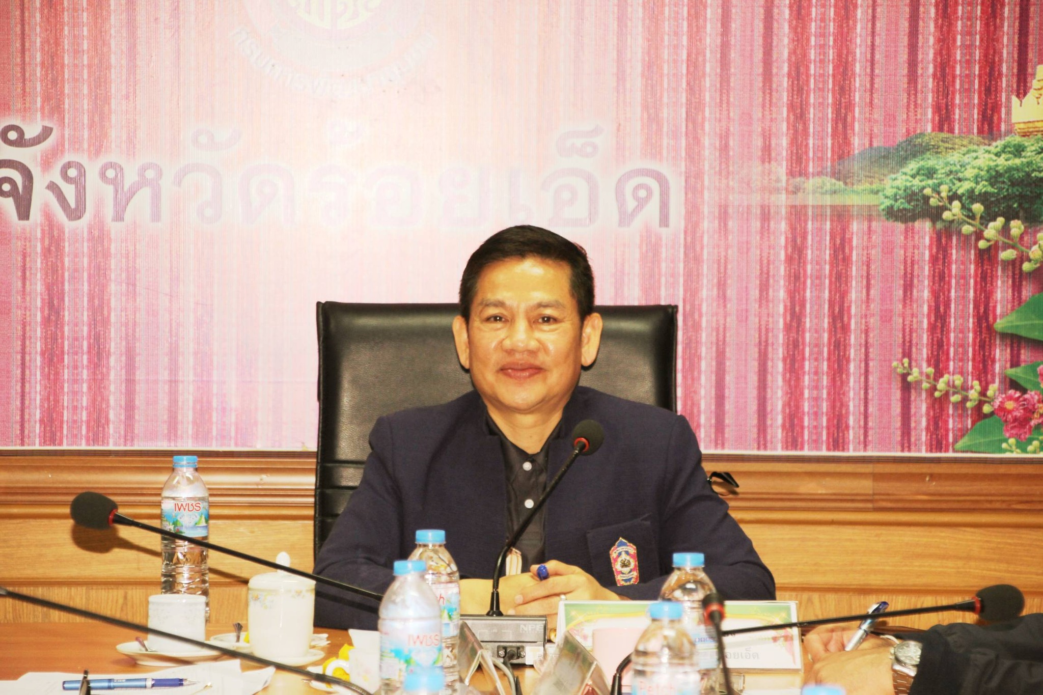 ร้อยเอ็ดประชุมกองทุนพัฒนาบทบาทสตรี ติดตามหนี้ผิดสัญญา 254 โครงการ วางกรอบบริหารงบ 24 ล้านบาท เสริมพลังสตรีสู่ความยั่งยืน