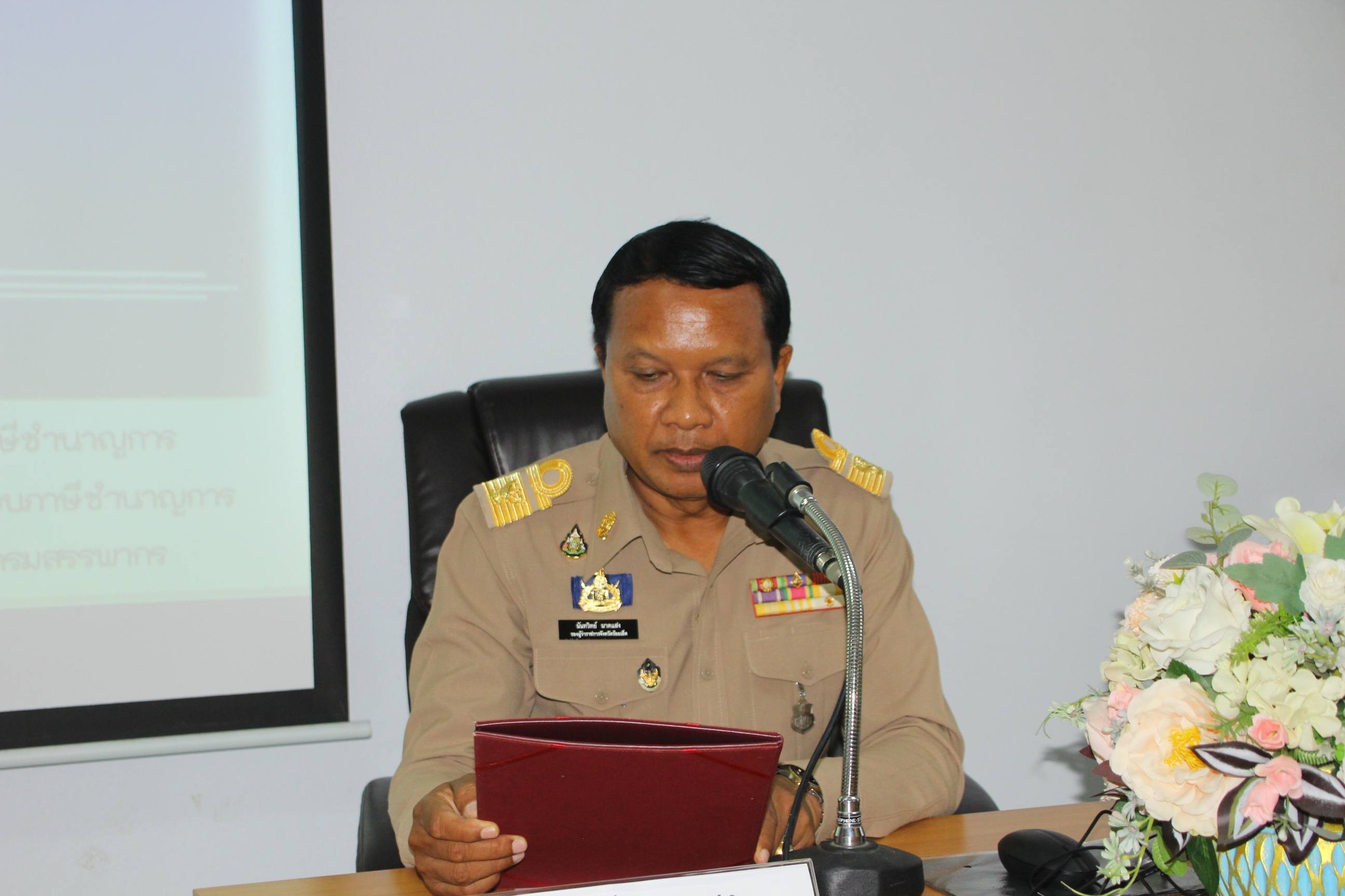 ร้อยเอ็ดเปิดอบรม &ldquo;สรรพากรเปิดใจใกล้ชิดธุรกิจออนไลน์&rdquo; เสริมความรู้ภาษี หนุนผู้ประกอบการดิจิทัลเติบโตอย่างยั่งยืน